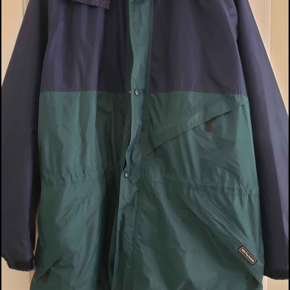Helly Hansen Packable Waterproof Parka - image 5